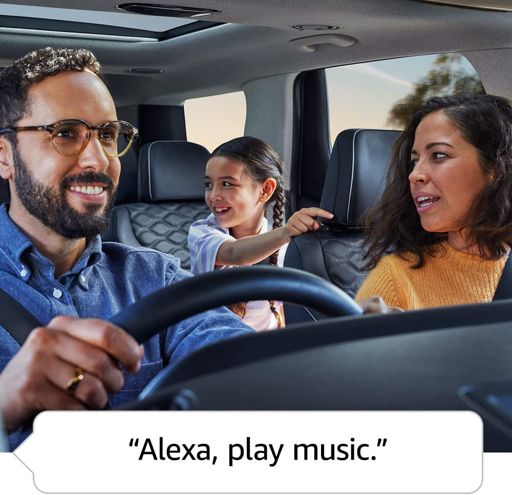 Echo Auto (Newest Gen) | Add Alexa to Your Car