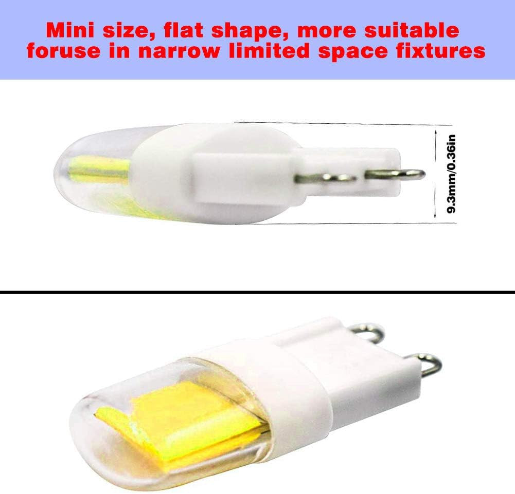 LEDCool White Bulb