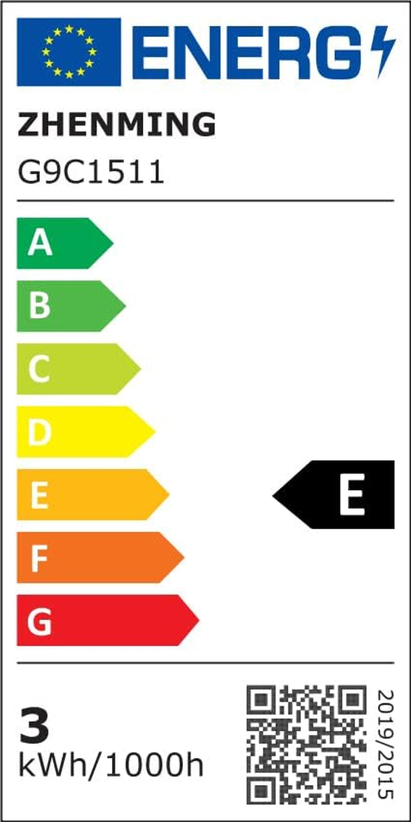 LEDCool White Bulb