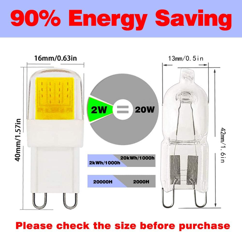 LEDCool White Bulb