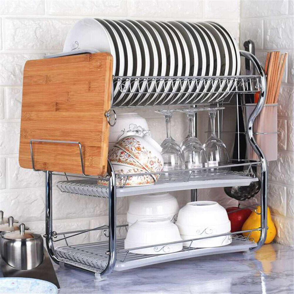 Dish Drainer Rack