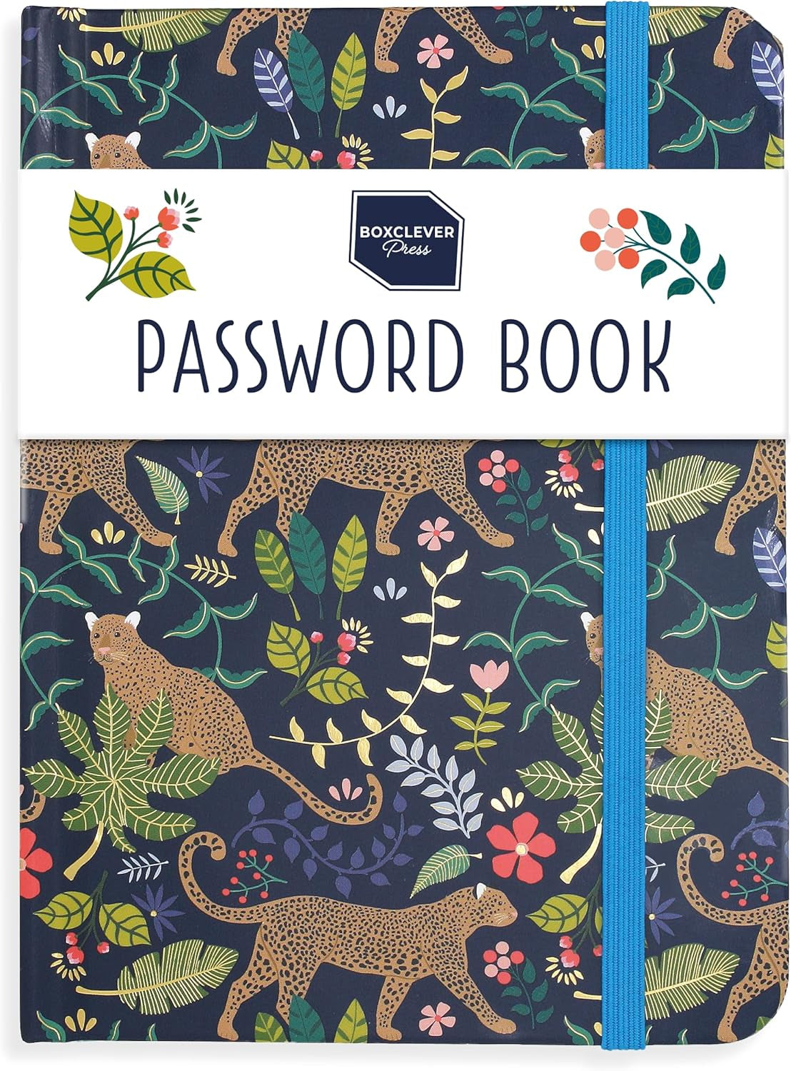 Password Book. Never Forget a Password Again! Easy to Use Internet Password Book with Alphabetical Tabs for All Your Login Details. Untitled Password Book Small 11 X 15.5Cm