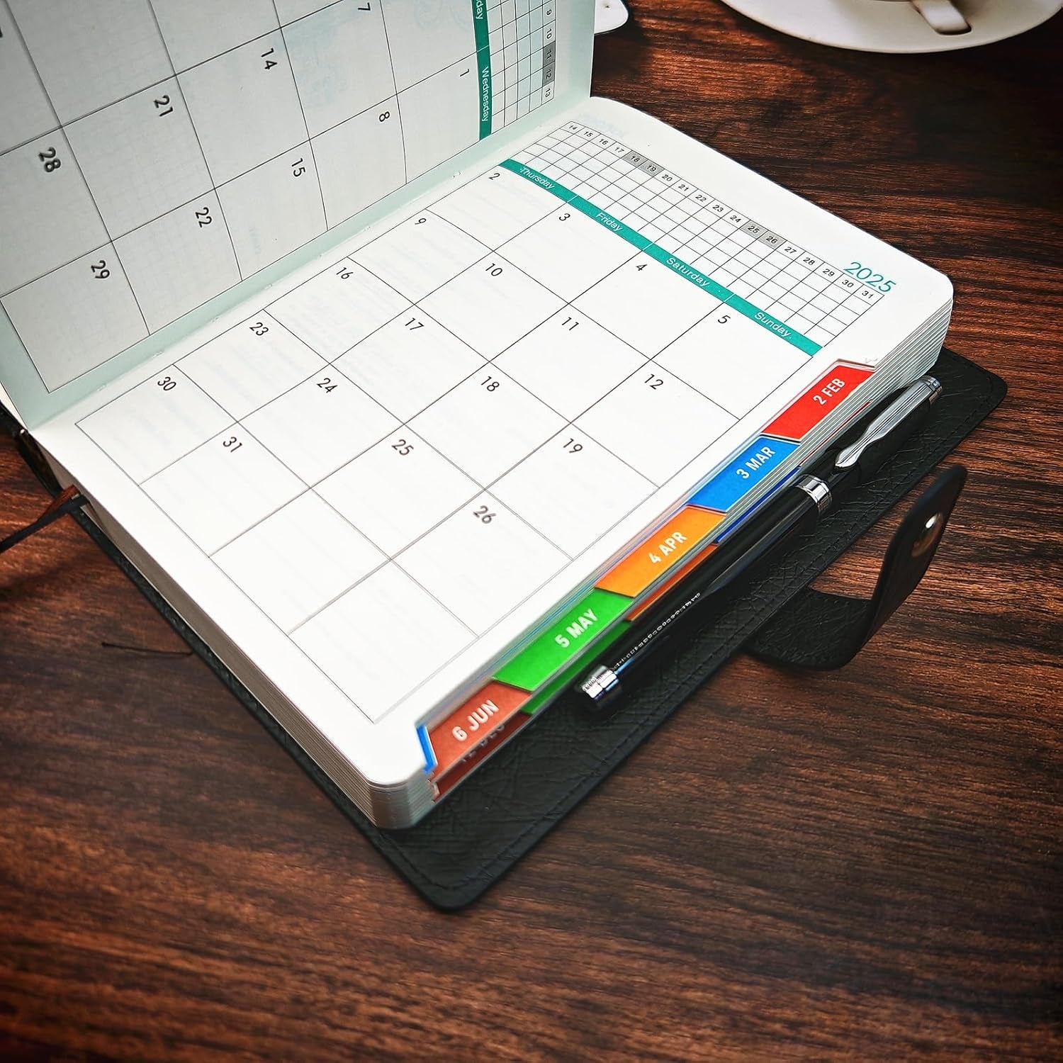 Diary A5 Page