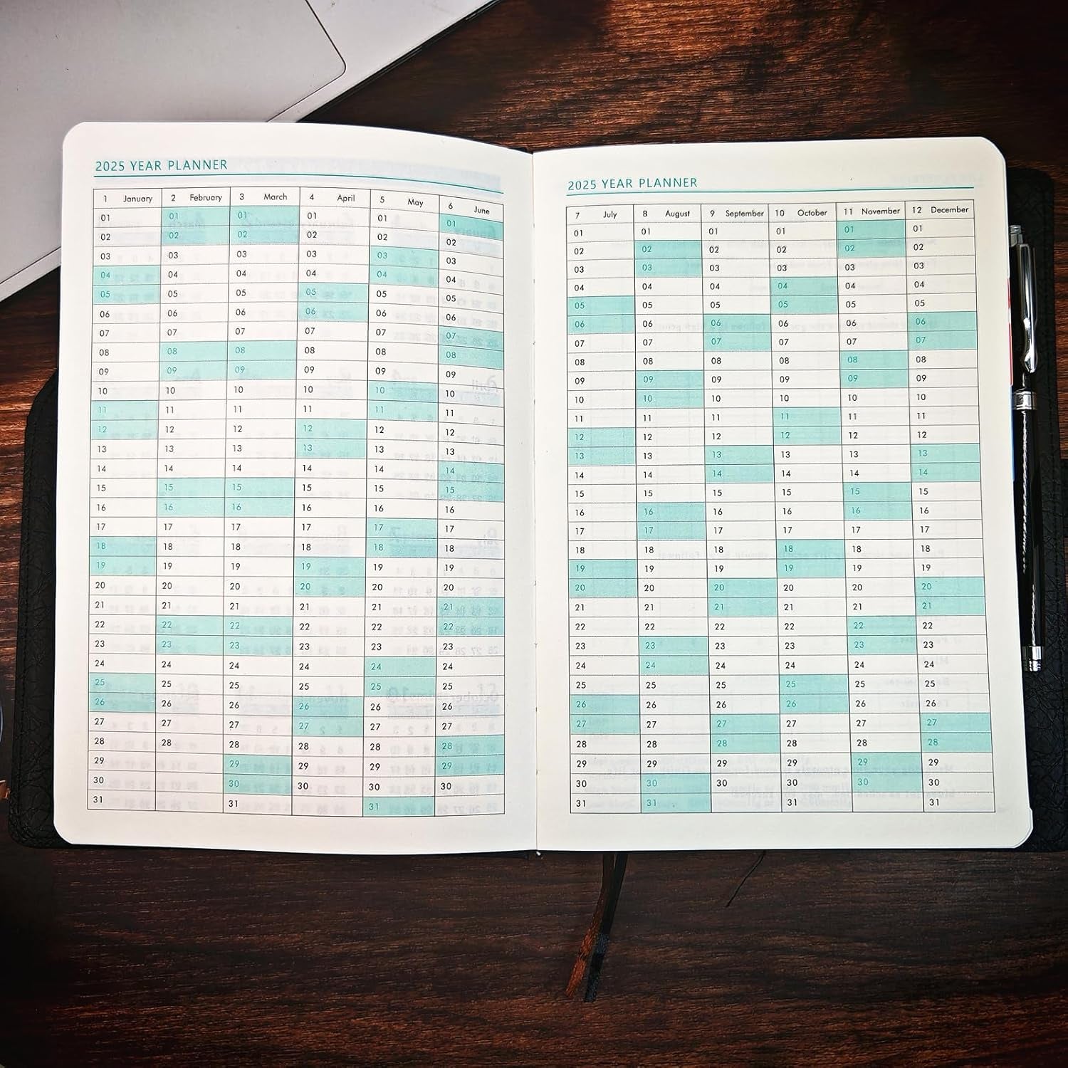 Diary A5 Page