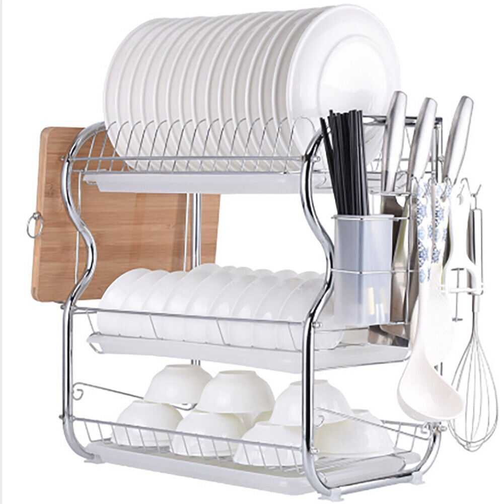 Dish Drainer Rack