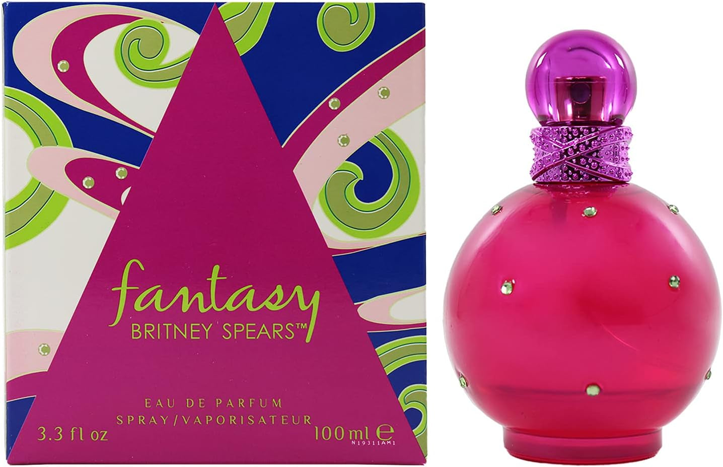 Eau De Parfum - 3.3 Oz.