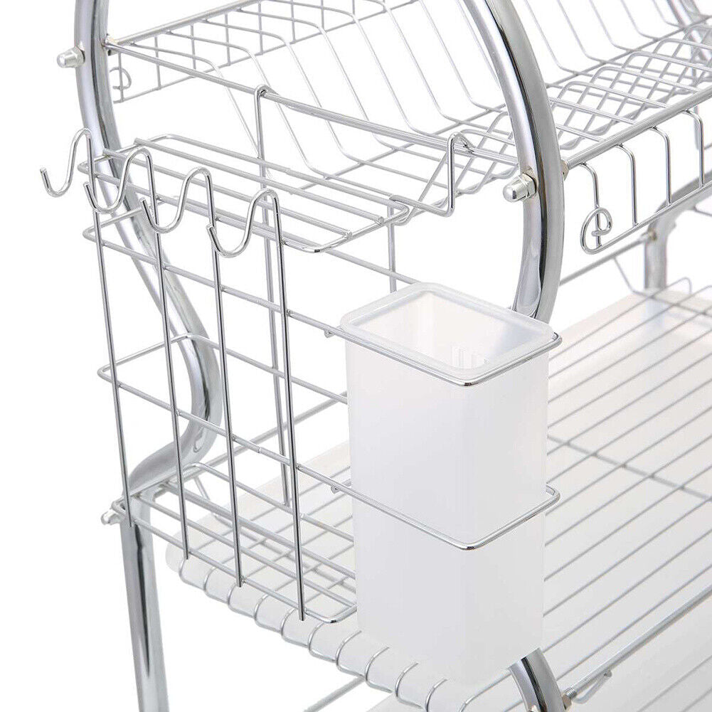 Dish Drainer Rack