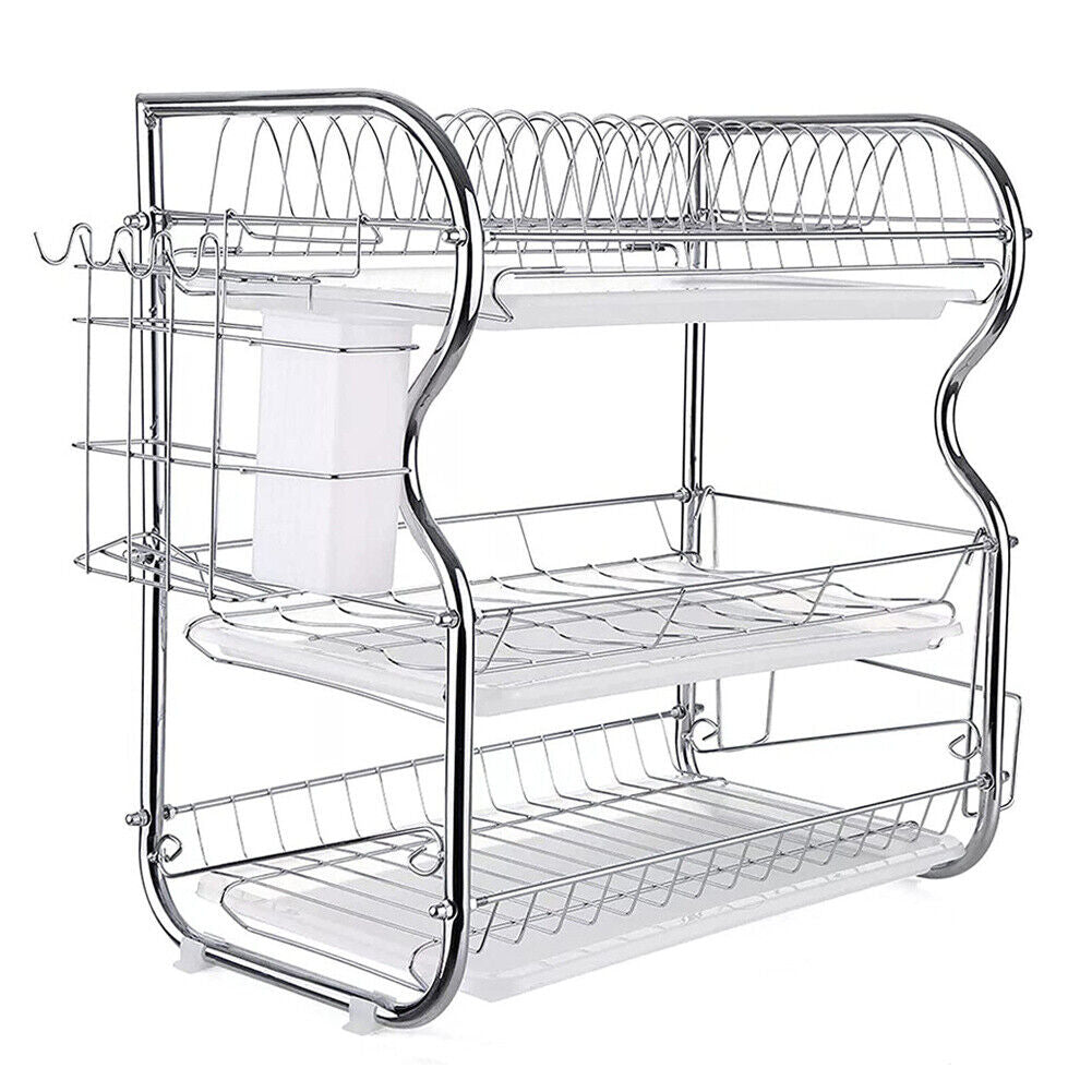 Dish Drainer Rack
