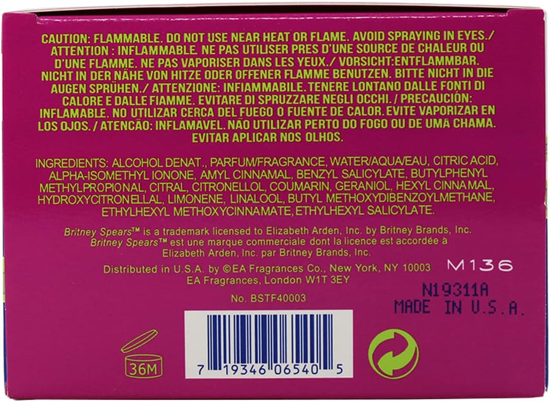 Eau De Parfum - 3.3 Oz.