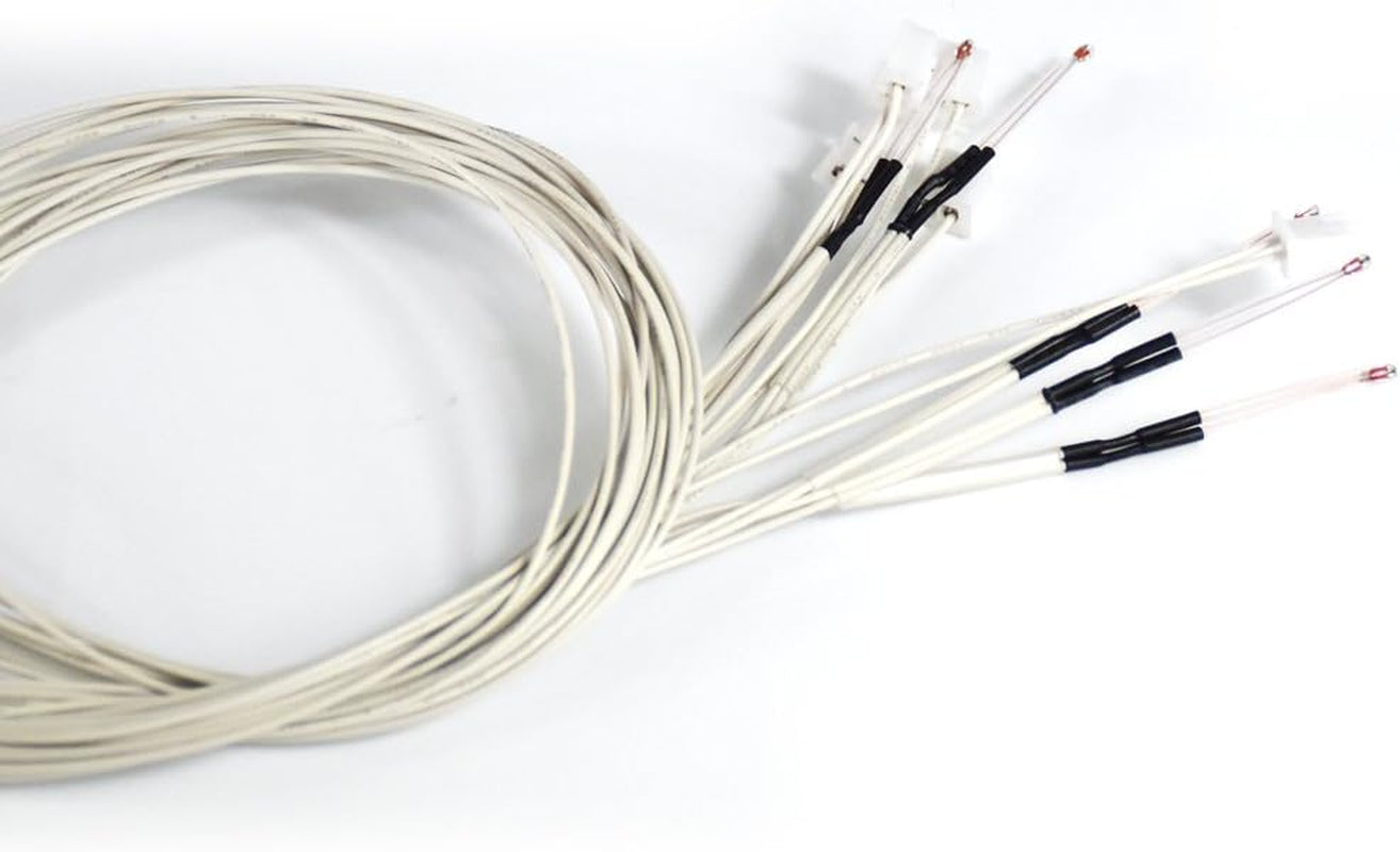 Official Creality 3D Printer NTC Thermistor Temp Sensor 100K for Ender 3 / Ender 3 Pro/Ender 5 / CR-10 / CR-10S