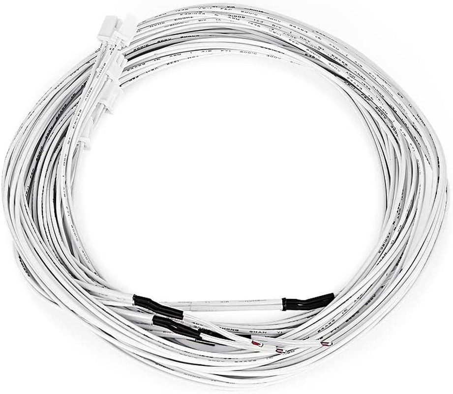 Official Creality 3D Printer NTC Thermistor Temp Sensor 100K for Ender 3 / Ender 3 Pro/Ender 5 / CR-10 / CR-10S