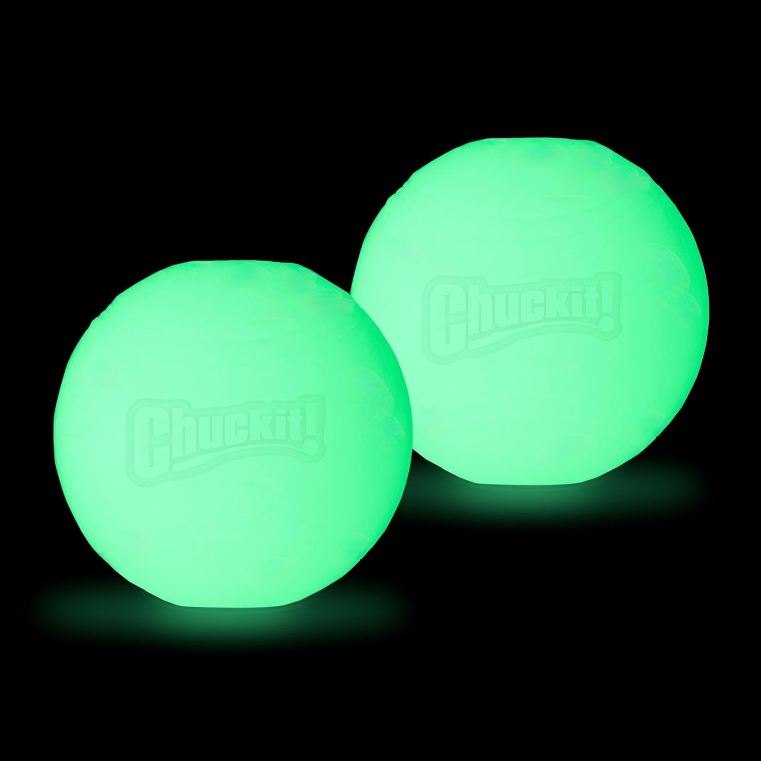 Dog Glow Ball 