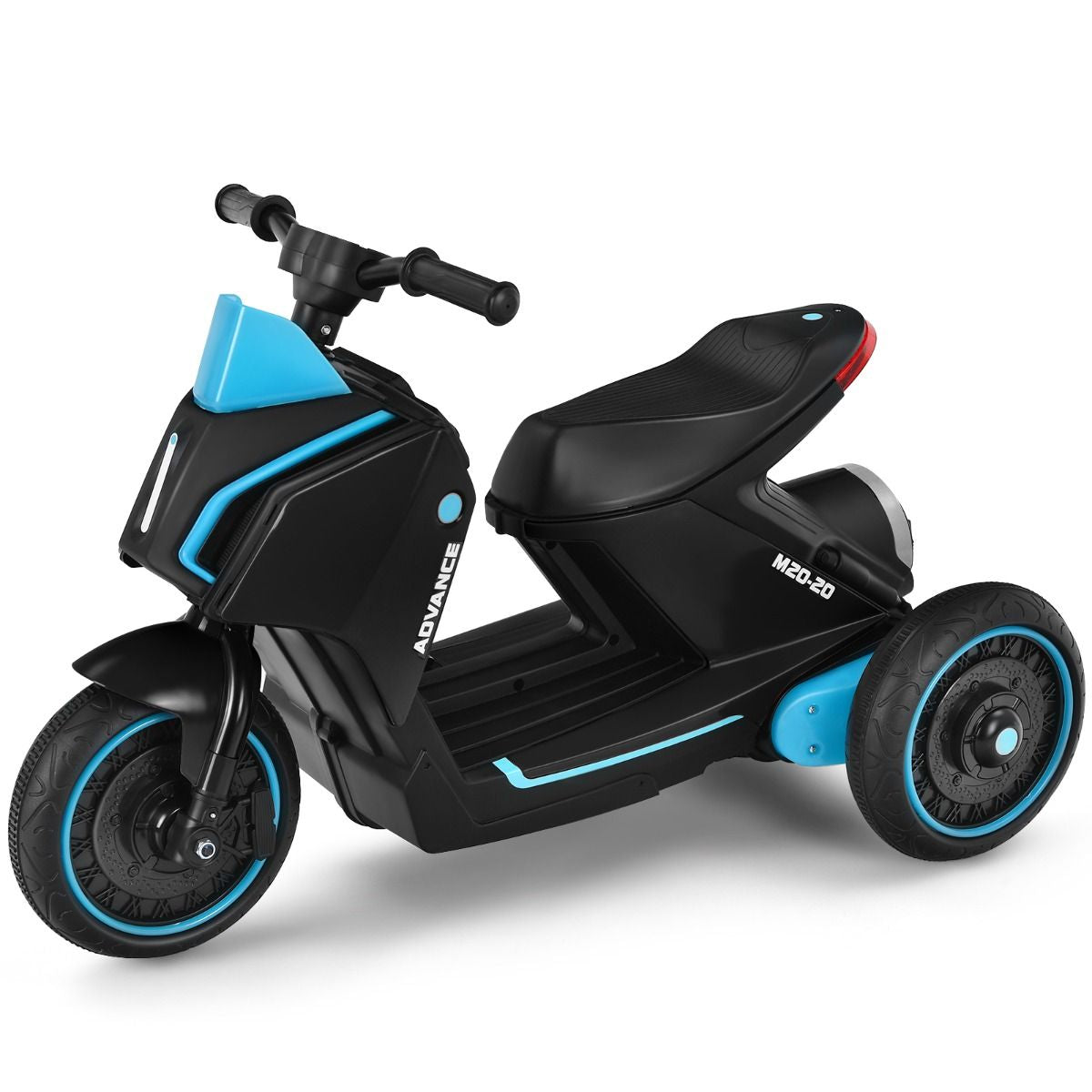 3 Wheels Kids Electric Motorbike with Music