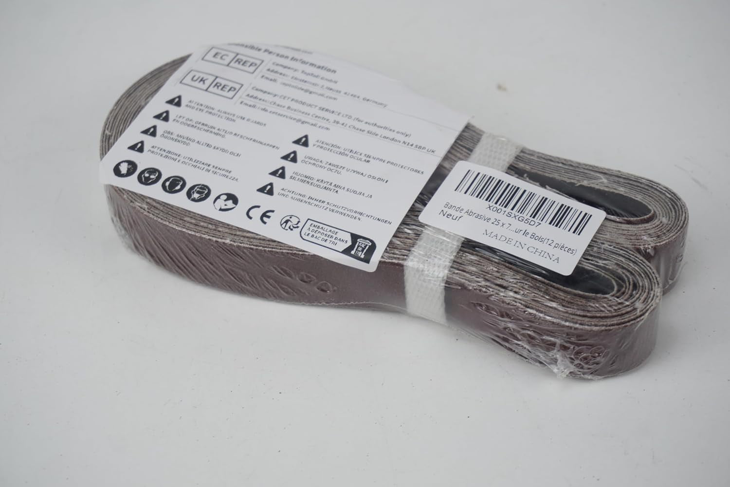  Aluminum Oxide for Sander