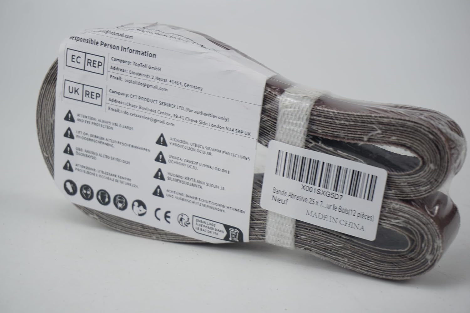  Aluminum Oxide for Sander