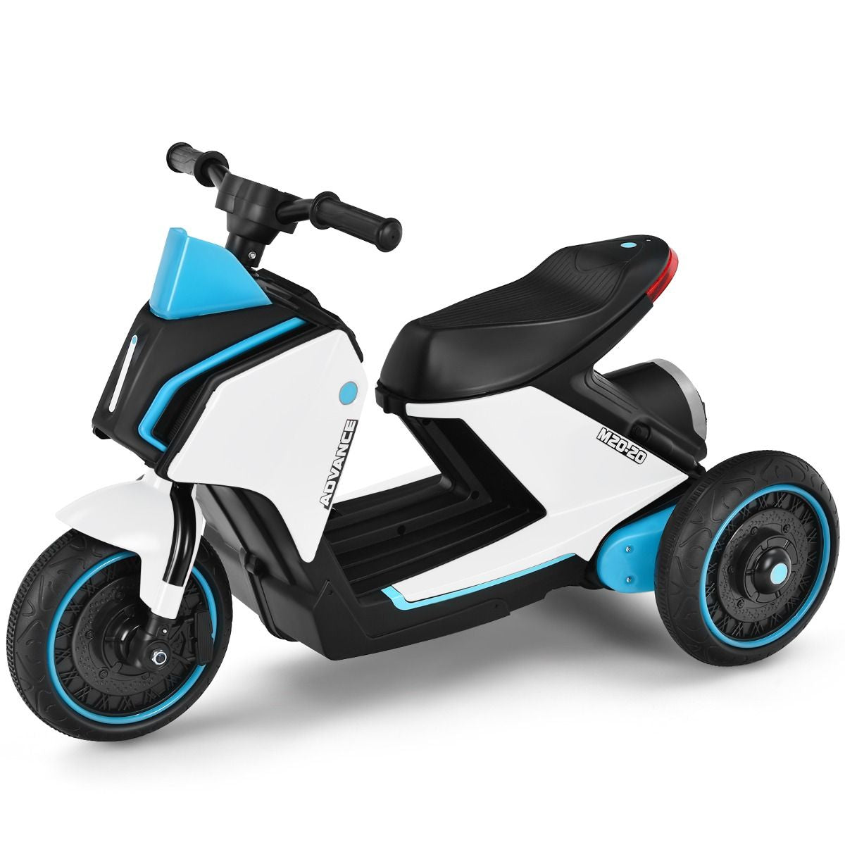 3 Wheels Kids Electric Motorbike with Music