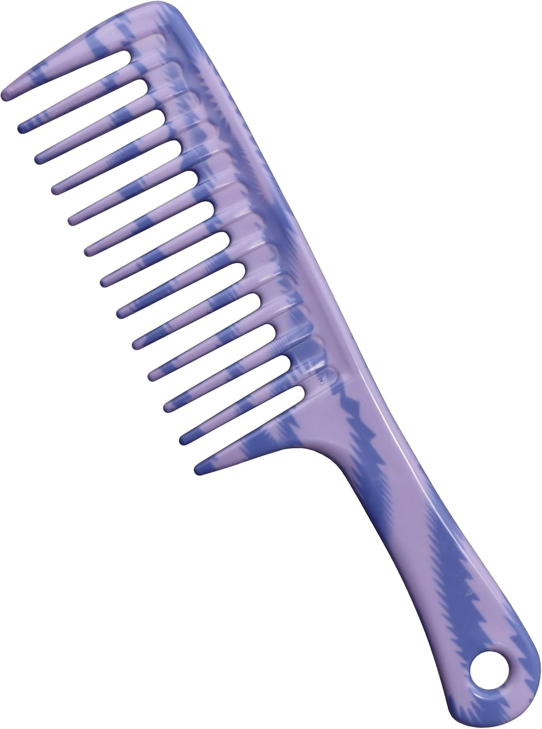 Wide Tooth Hair Comb | Shower Hair Brush for Detangling for All Hair Types | Damage Free Styling Comb for Women, Kids and Men | Wet Comb Hair Detangler for Curly Hair