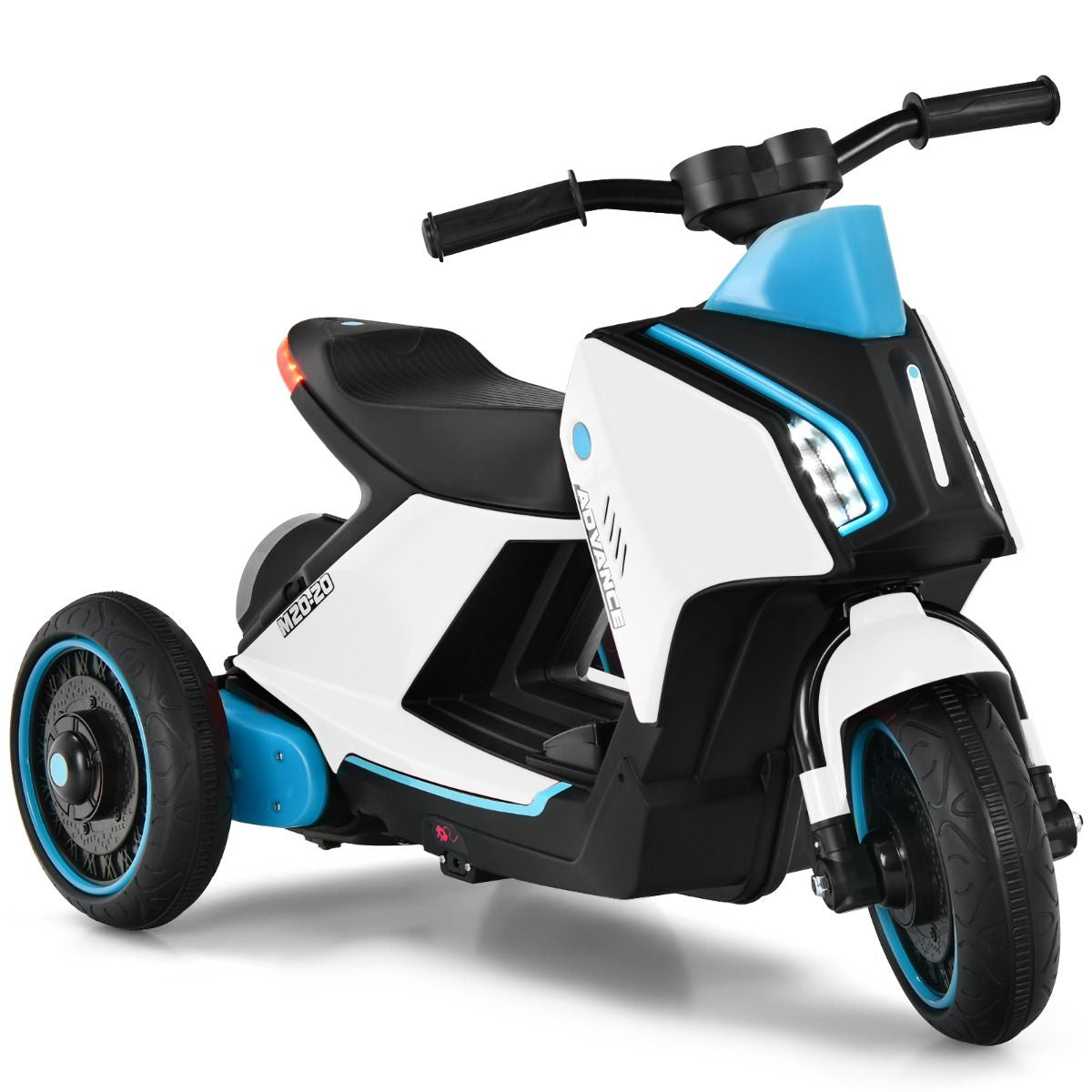 3 Wheels Kids Electric Motorbike with Music