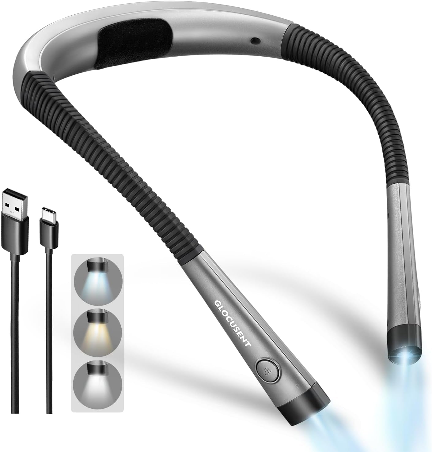 LED Neck Reading Light